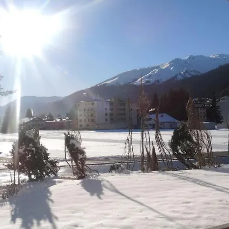 Buenda Residenz Apartamento Davos