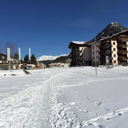 Buenda Residenz Apartamento Davos