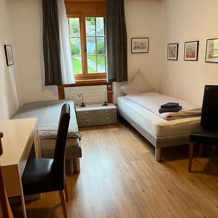 Apartamento Buenda Residenz