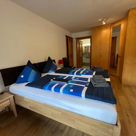 Buenda Residenz Apartment Davos