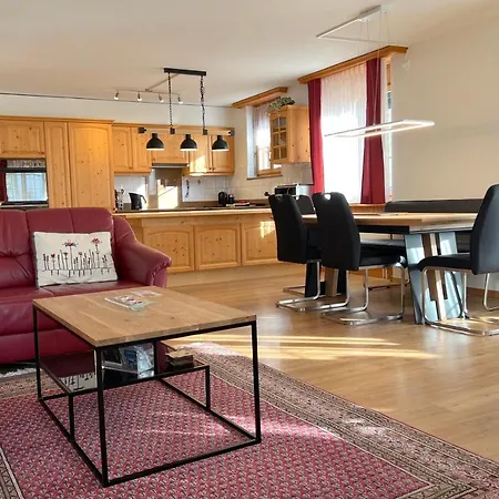 Apartamento Buenda Residenz