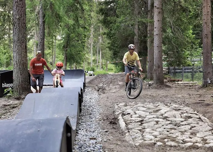 Apartment Buenda Residenz Davos