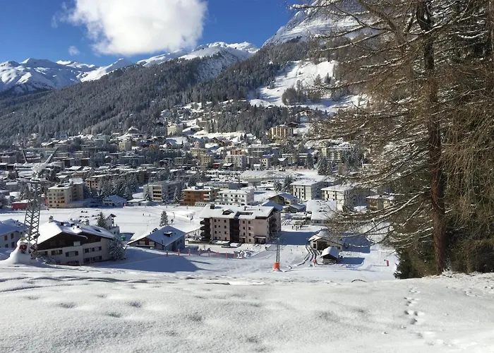 Apartment Buenda Residenz *