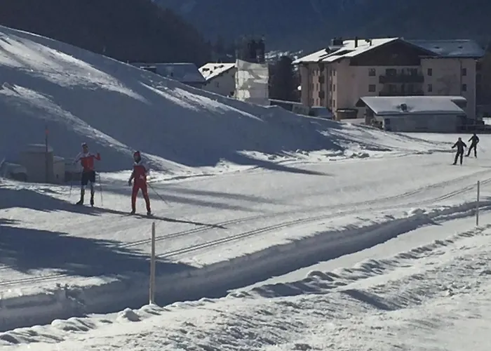 Apartment Buenda Residenz