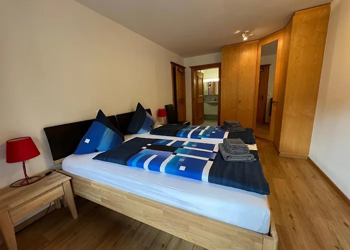 Buenda Residenz Apartment Davos