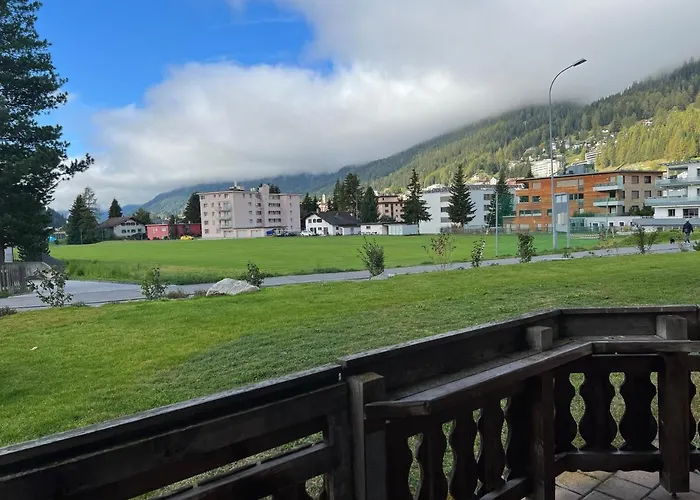 Apartment Buenda Residenz *