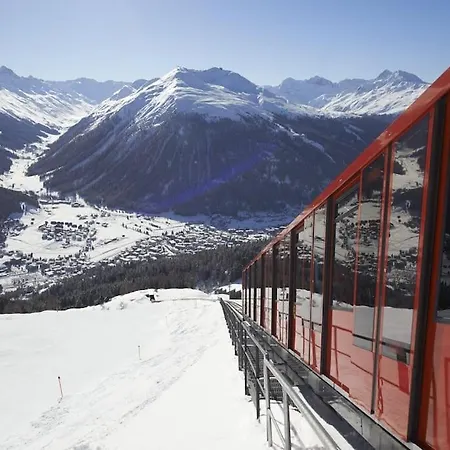 Bünda Residenz Apartment