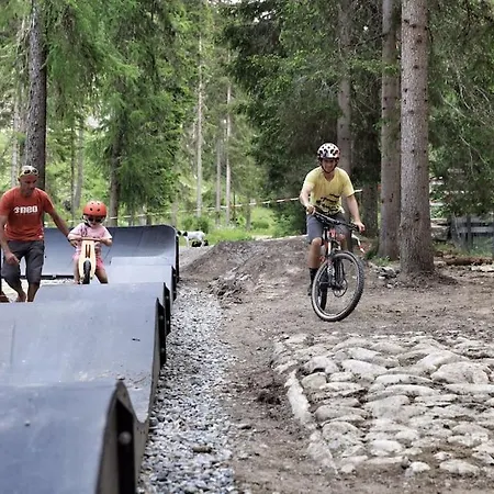 Apartment Bünda Residenz Davos