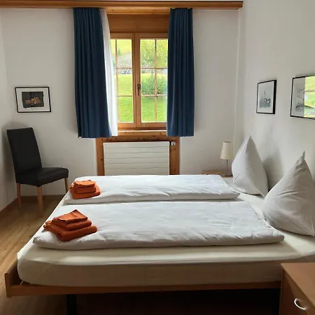 Apartment Bünda Residenz