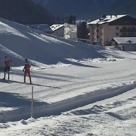 Apartment Bünda Residenz