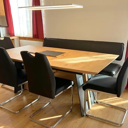 Bünda Residenz * Davos