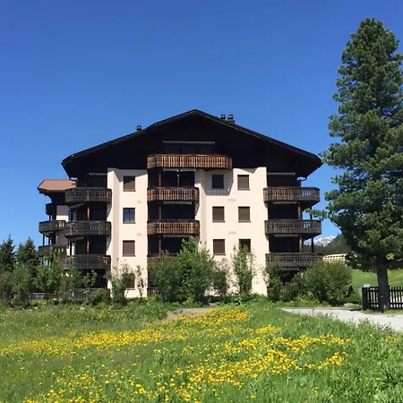 Appartement Buenda Residenz *