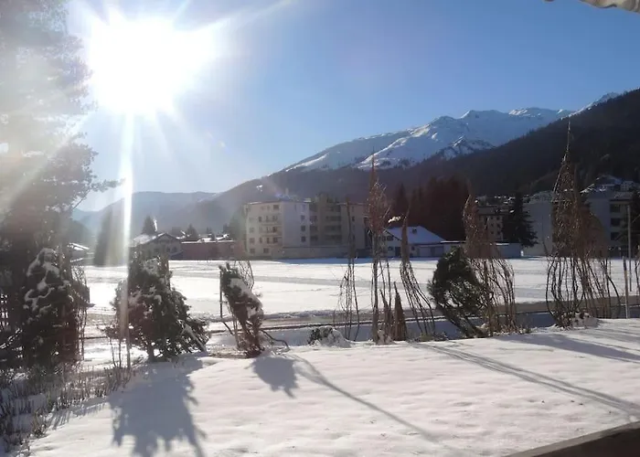 Buenda Residenz Appartement Davos