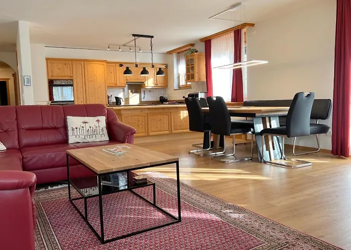 Appartement Buenda Residenz