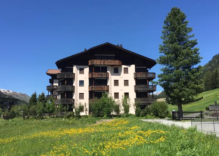 Appartement Buenda Residenz *